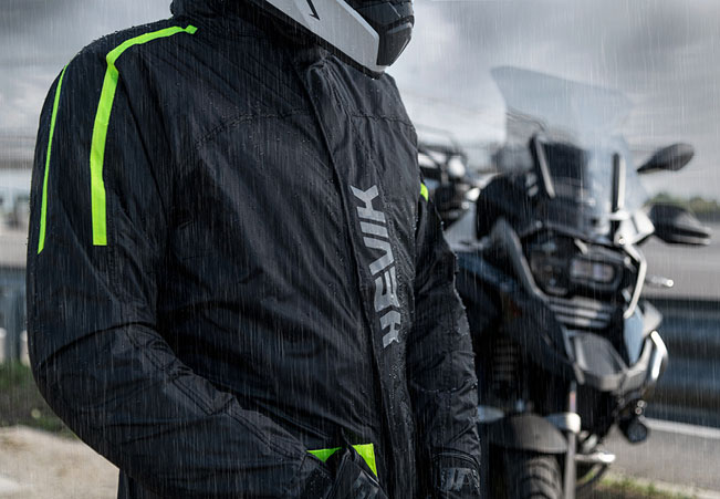 HEVIK RAINSTOP MOTORCYCLE RAIN SUIT