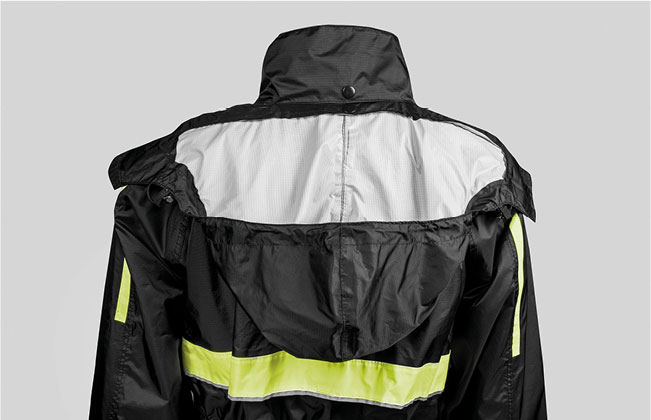 HEVIK RAINSTOP MOTORCYCLE RAIN SUIT