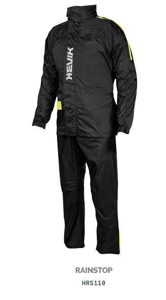 HEVIK RAINSTOP RAIN SUIT