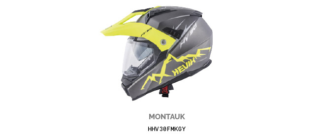 HEVIK MONTAUK HELMET