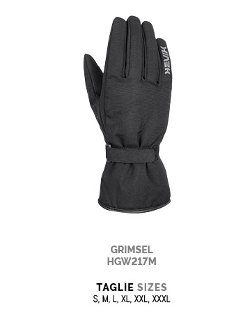 HEVIK GRIMSEL GLOVES