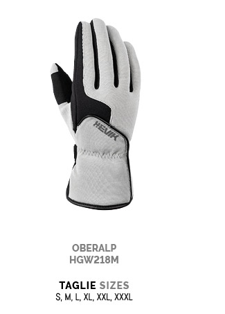 HEVIK OBERALP GLOVES