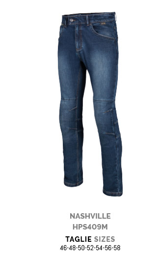 HEVIK NASHVILLE LADY ADVENTURE JEANS