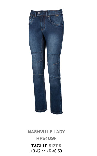 HEVIK NASHVILLE ADVENTURE JEANS